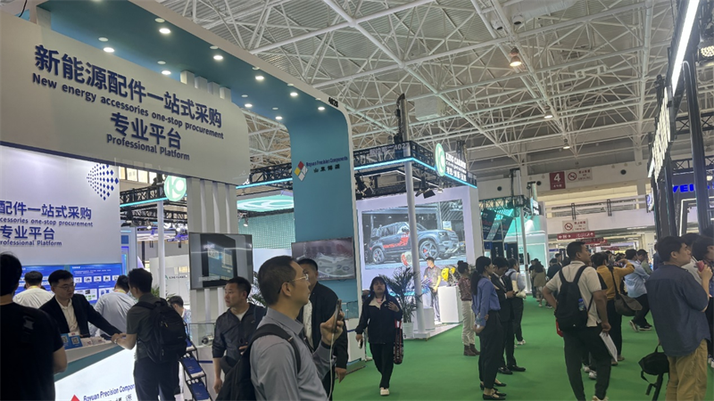 Shengkunda Heavy Truck Filters: come guidare l'aggiornamento del settore alla mostra di ricambi auto di Jinan International del 2025?