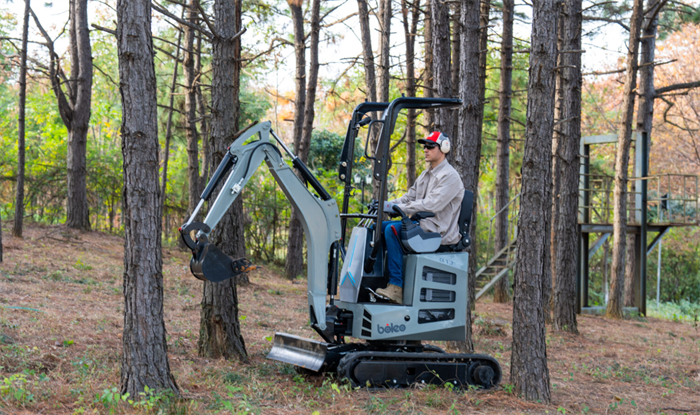 In che modo i mini escavatori e le pale gommate di Shengkunda danno potere al settore edile globale?
