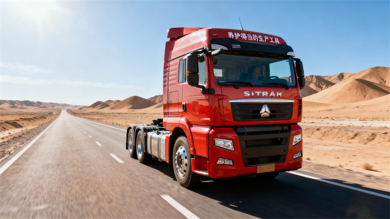 Perché la manutenzione del camion è importante: i 5 filtri critici che prolungano la vita del tuo veicolo