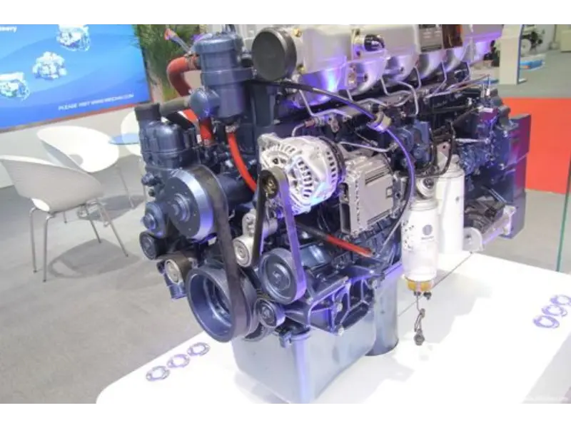 Hai bisogno di un nuovo motore per il tuo camion Howo?