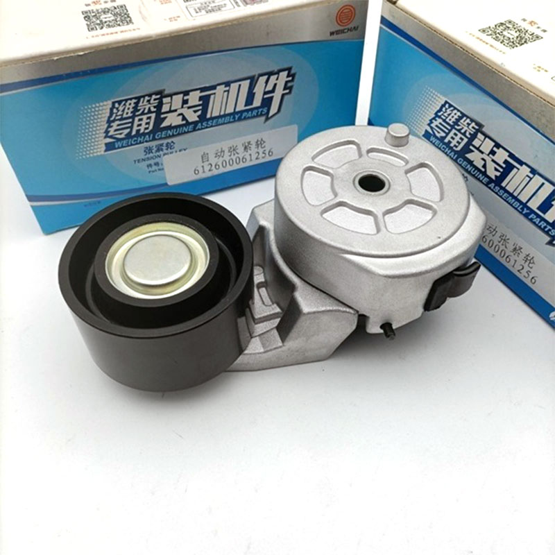 In che modo una ruota di tensione migliora la stabilità del sistema meccanico?