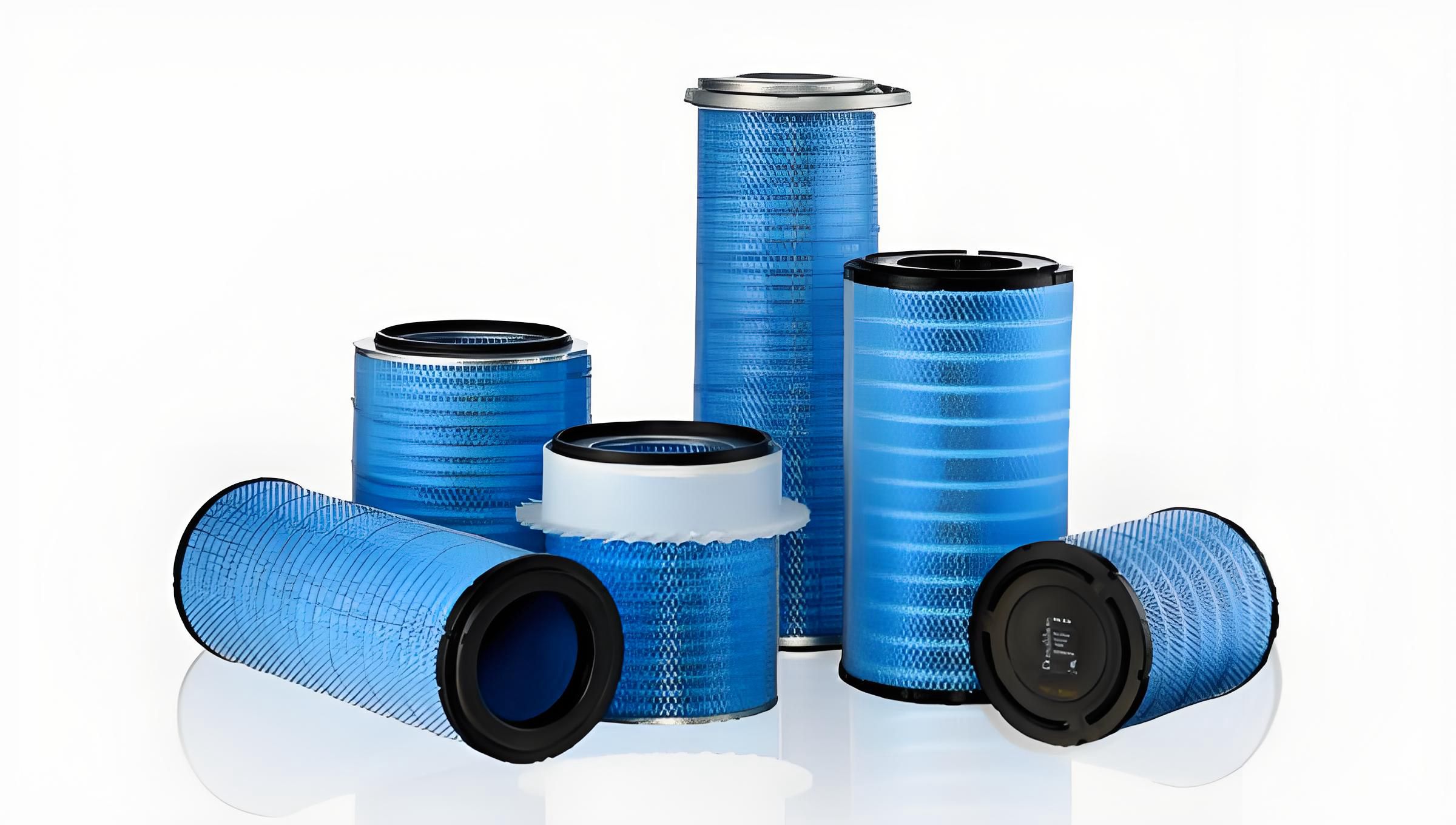 SKYOND: Il compagno di respirazione del motore del tuo camion: guida alla cura del filtro dell'aria