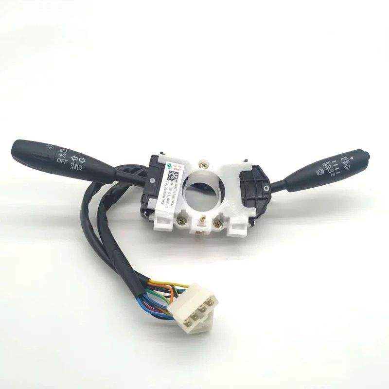 Cina FG9704580109 Interruttore combinato per autocarri leggeri Sinotruk HOWO RHD originale