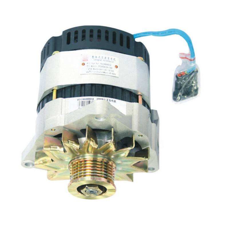 VG1246090018 Alternatore originale Sinotruk WHOO 28V/70A - Parti per camion Skyond